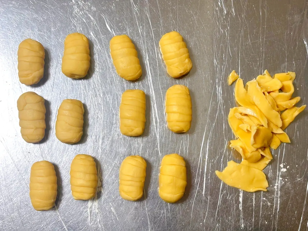 ベネズエラ料理　レシピ　テケーニョ