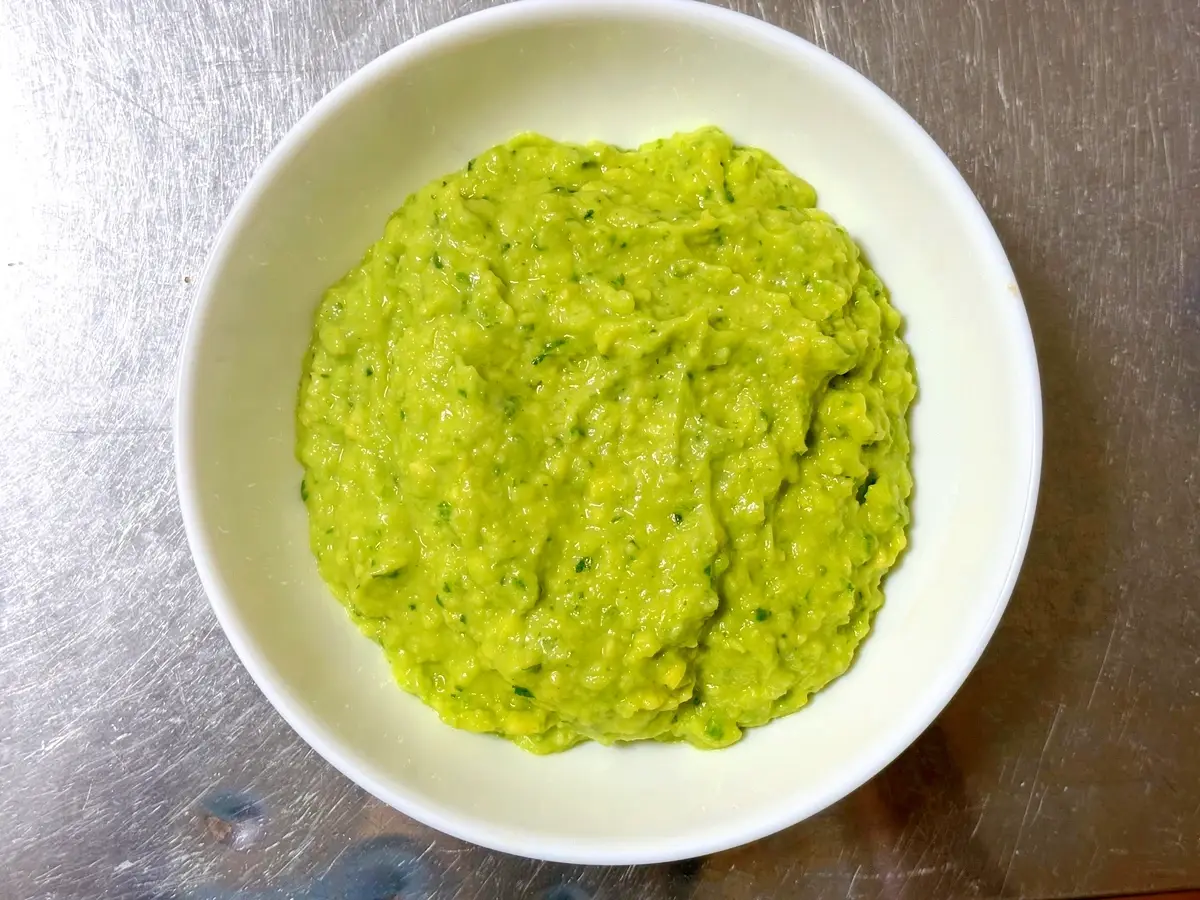 ベネズエラ料理　レシピ　グアサカ