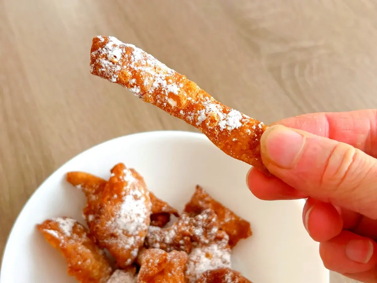 ベネズエラ料理　余ったテケーニョの生地を実食レビュー