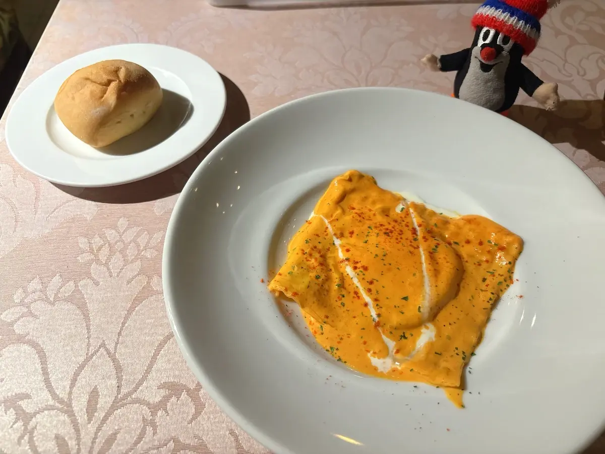 Dobro　クロアチア料理　京橋　シュトゥルクリ