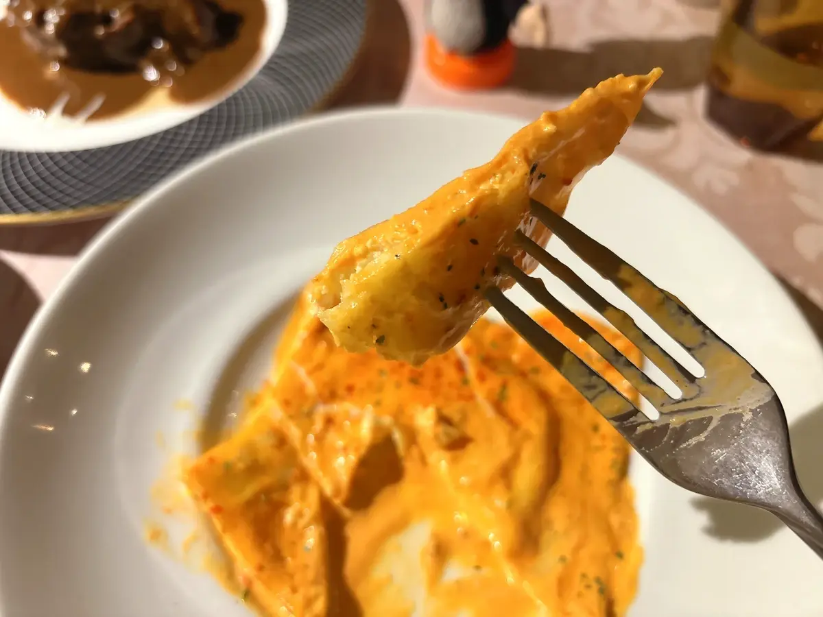 Dobro　クロアチア料理　シュトゥルクリ