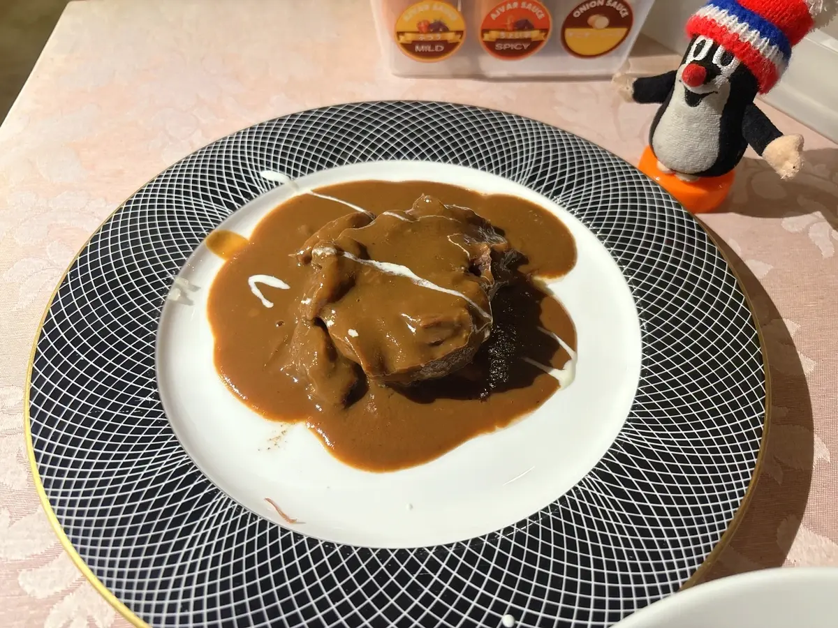 Dobro　クロアチア料理　パスティツァーダ