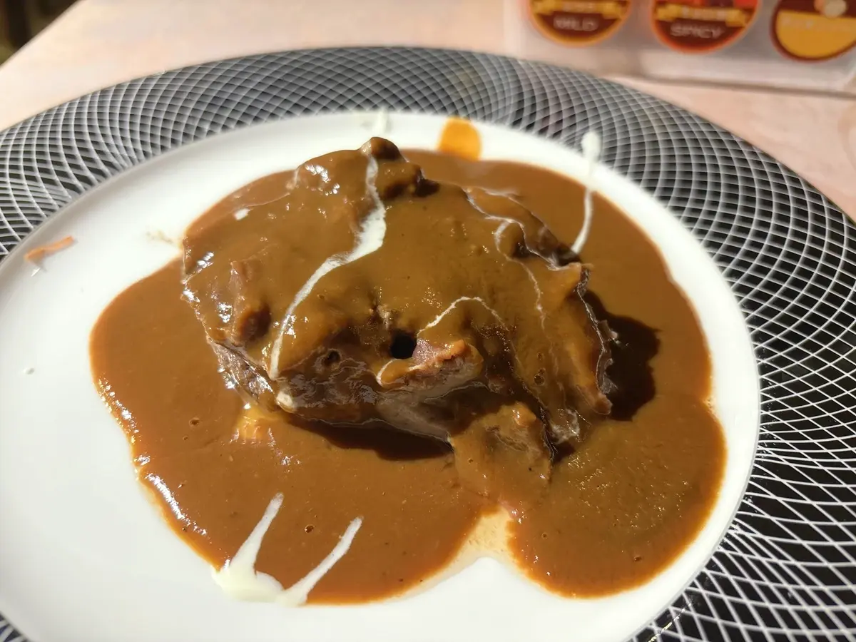 Dobro　クロアチア料理　パスティツァーダ