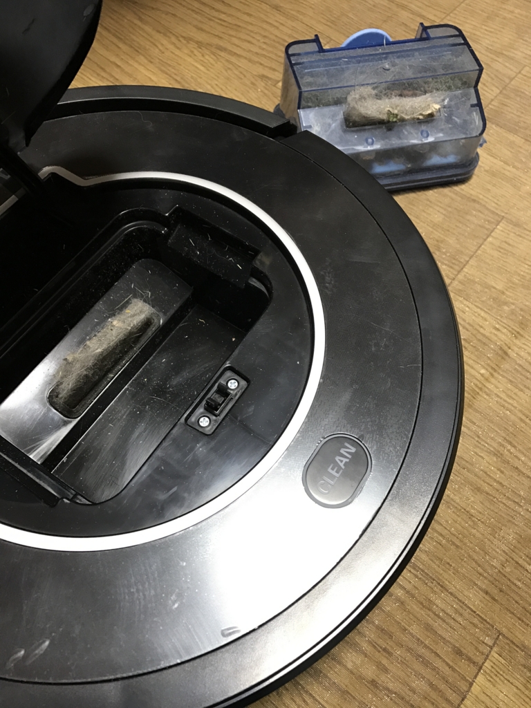 お掃除ロボットアクロを使用した体験談 - 関西で猫と暮らす夫婦の日常