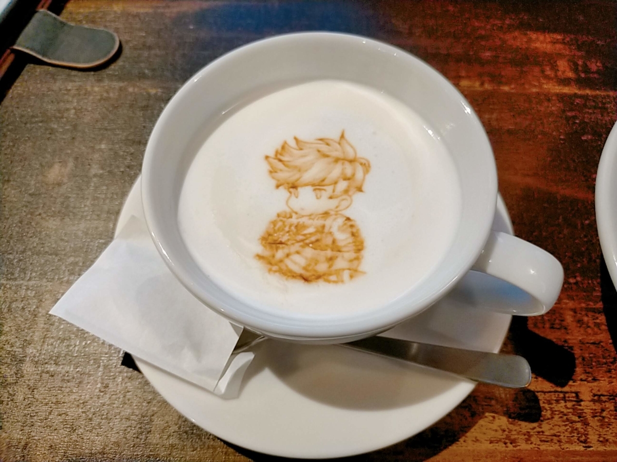 グラブル騎空士必訪！】秋葉原のコラボカフェ『グランサイファー
