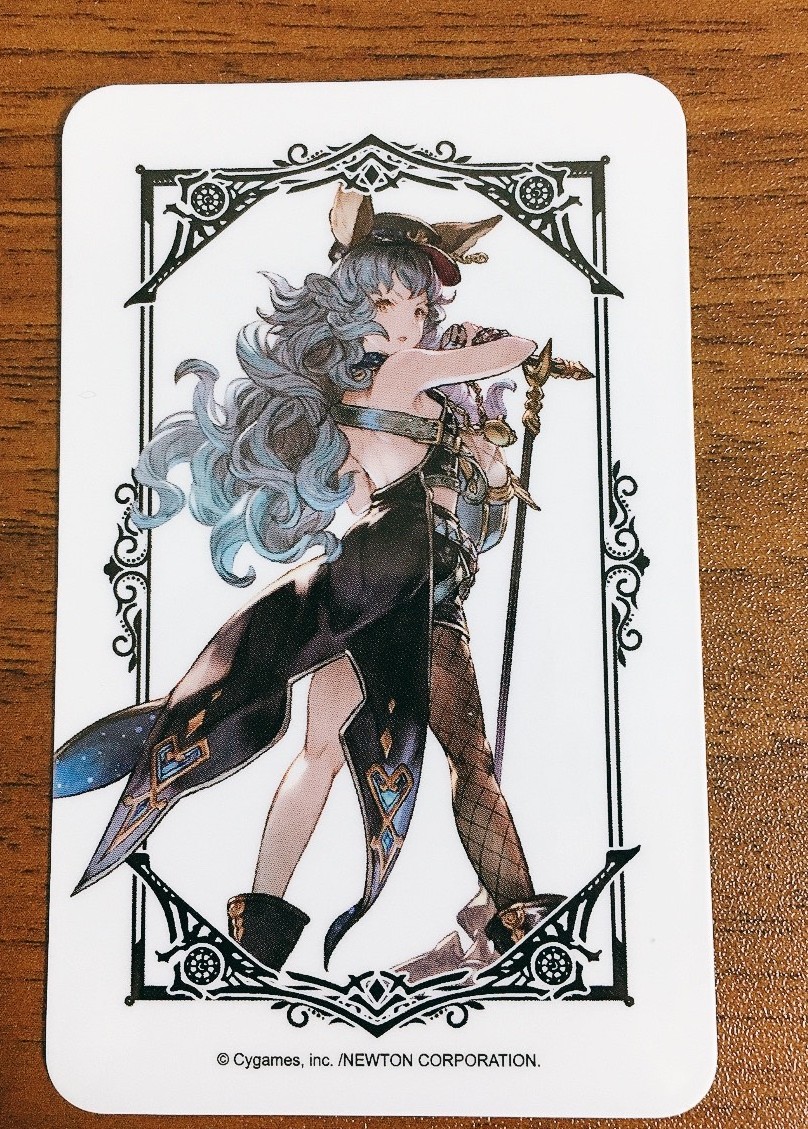 グラブル×パセラin秋葉原】推しと一緒にティータイム♪コラボ