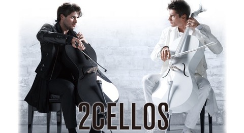DVD 2CELLOS/炎のライヴ～ライヴ・アット・ザグレブ Amazon.com: Live at Arena Zagreb : Imports: Movies & TV