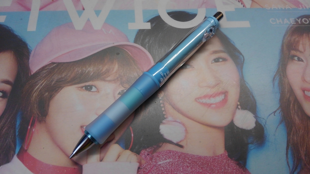 Twice 痛シャーペン 作ってみた Sasaonce S Blog Twice 痛シャーペン 作ってみた Sasaonce S Blog