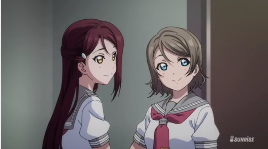 ラブライブ サンシャイン アニメ13話 サンシャイン 感想 君の心は輝いているかい The ブログ