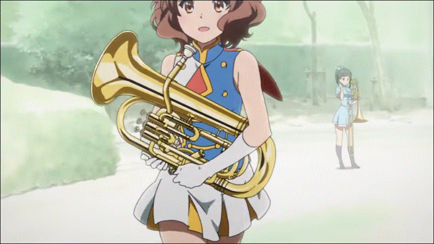 立華高校マーチングバンドへようこそ 感想 佐々木梓とトロンボーンと瀬崎未来の物語 The ブログ