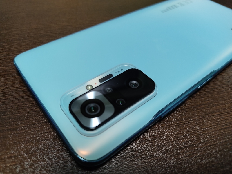 Redmi Note 10 Pro レビュー。Xiaomiが見せてきた高コスパスマホの新
