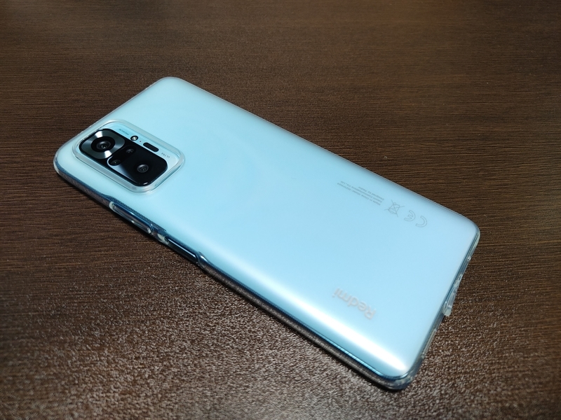 Redmi Note 10 Pro レビュー。Xiaomiが見せてきた高コスパスマホ
