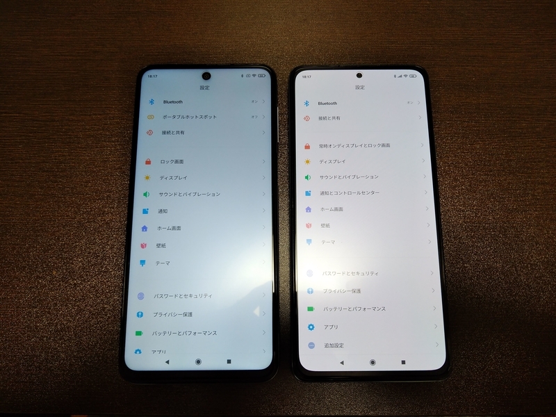 ハード&ソフト編】Redmi Note 9SとRedmi Note 10 Proを比較レビュー