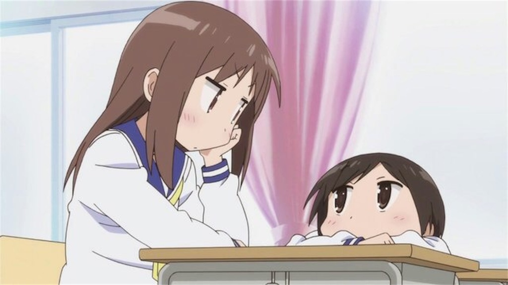 ハンドスピナーを回しそうなきららアニメキャラクター おいしいそうなケーキ