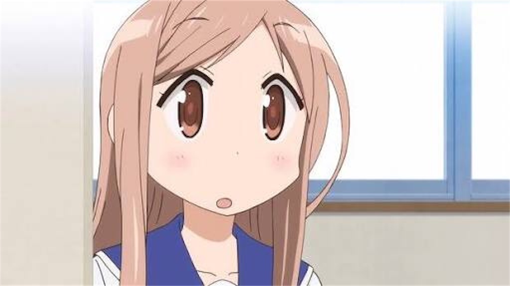 ハンドスピナーを回しそうなきららアニメキャラクター おいしいそうなケーキ