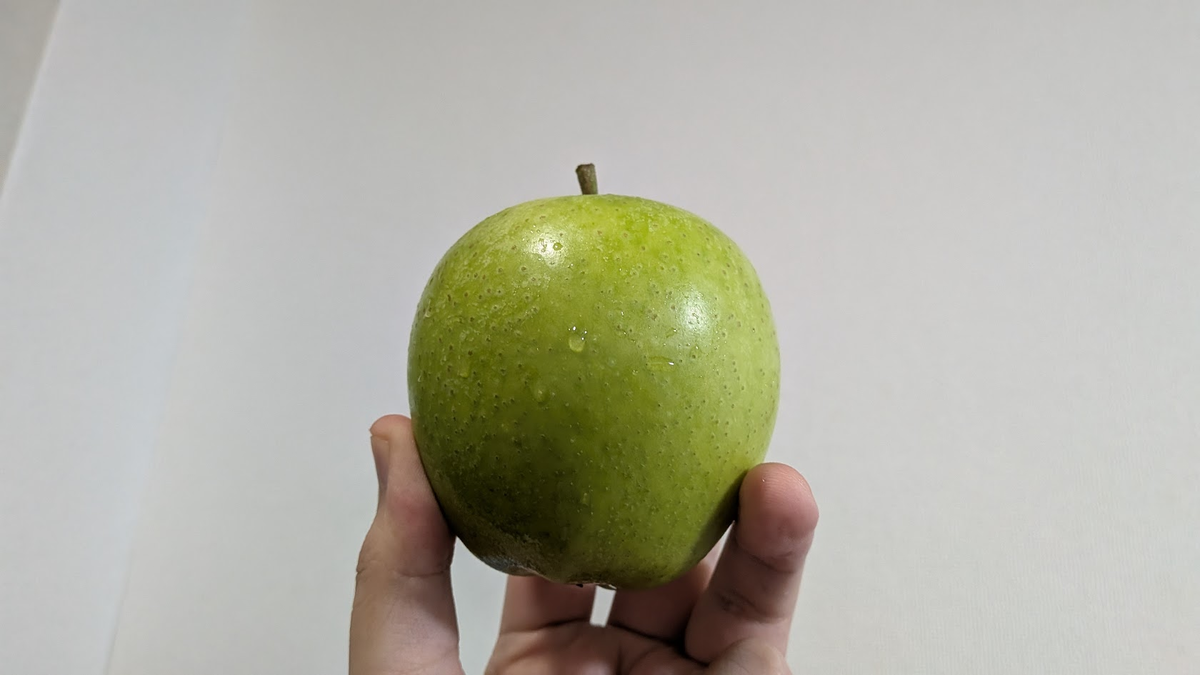 青りんご
