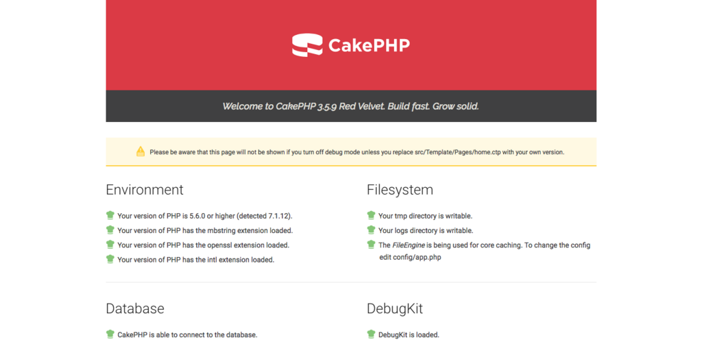 Vagrantでデバッグができるcakephpの開発環境を構築する こざさのぶろぐ