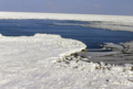 北海道・網走市・流氷