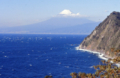 伊豆半島・土肥から富士山