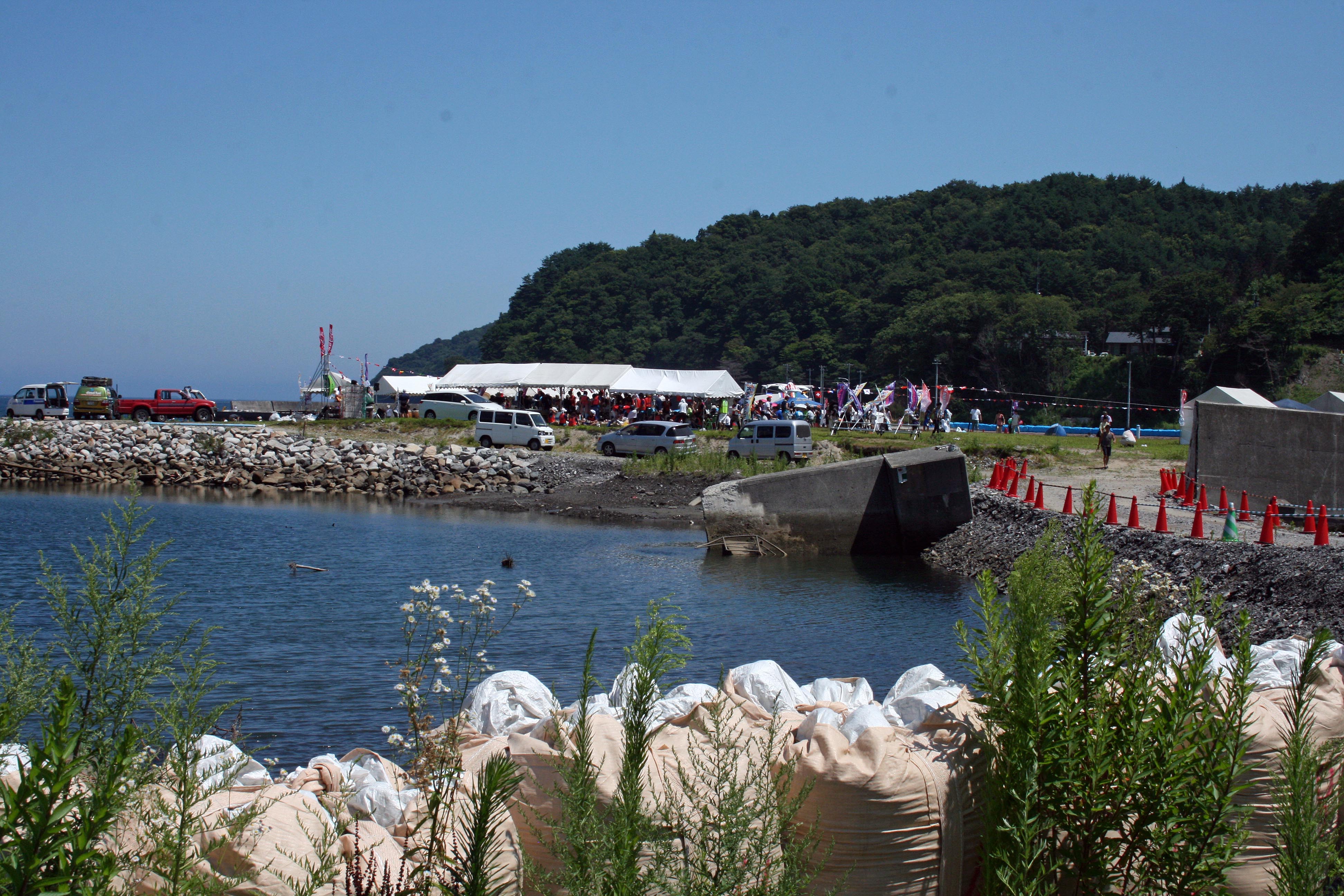 個別「釜石市鵜住居・箱崎海岸112.08」の写真、画像 岩手県 sashimifish1's fotolife
