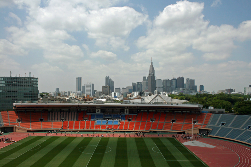 国立競技場スタジアムツァー（新宿区）-14-14.05