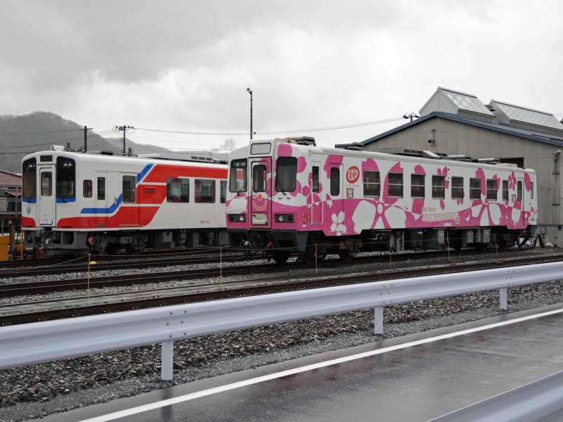 三陸鉄道・南リアス線・盛駅（大船渡）-1-13.04