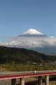 東名・富士川SAの富士-13.10-