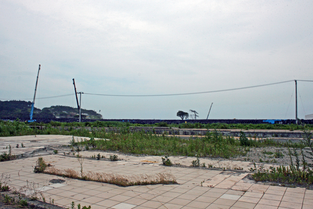 常磐線富岡駅（富岡町）-1-15.07