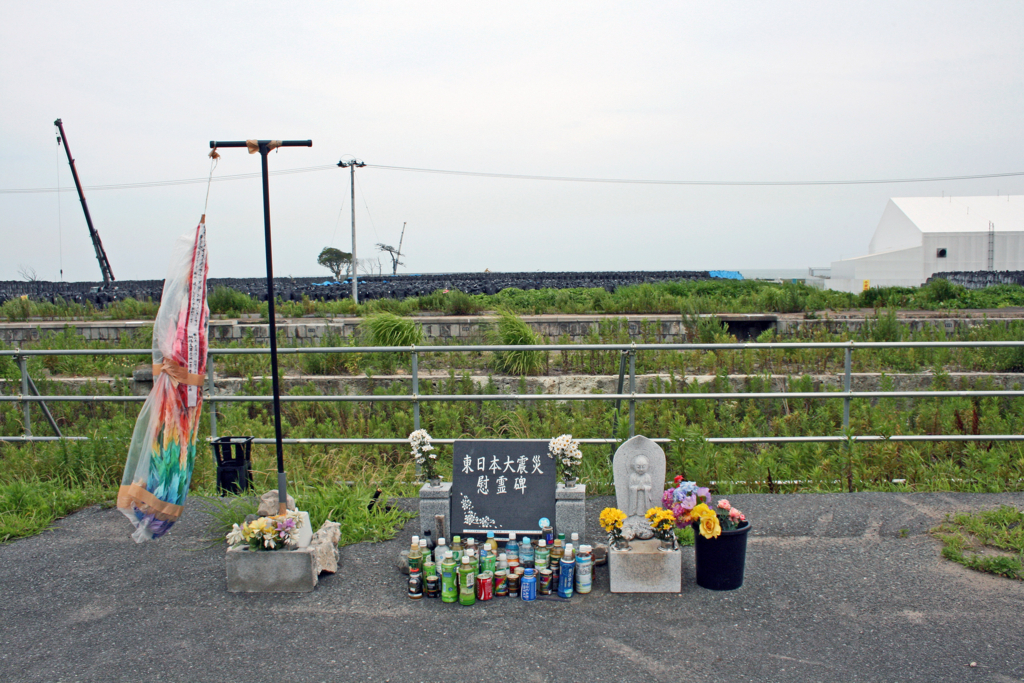 常磐線富岡駅（富岡町）-3-15.07