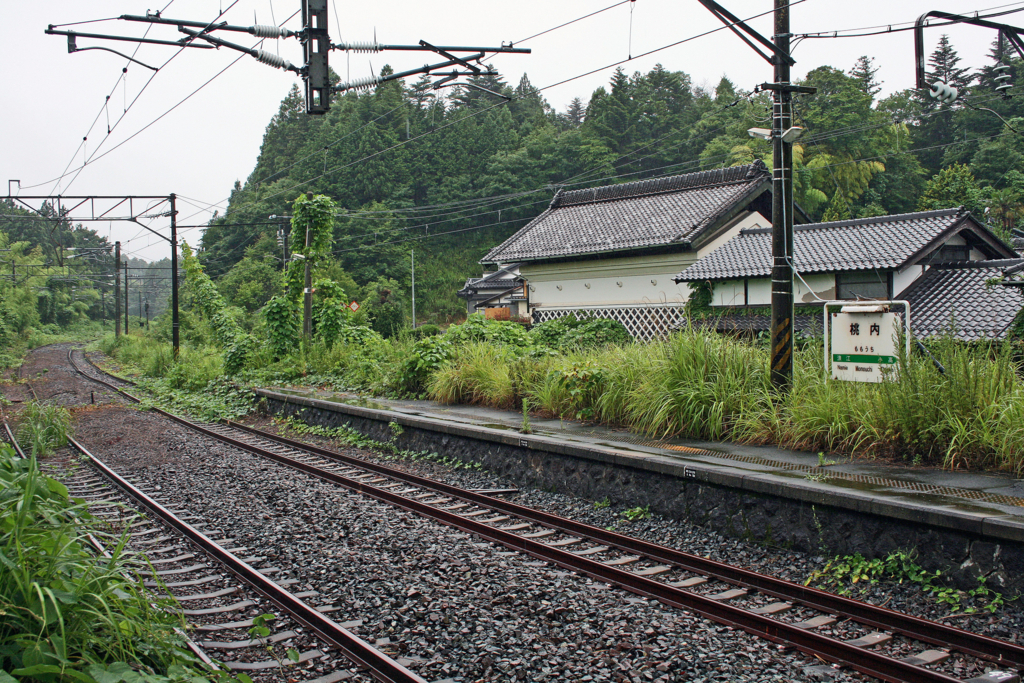 南相馬市・桃内駅-2-15.07