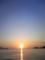 浪板海岸の朝日（大槌町）-1-14.04