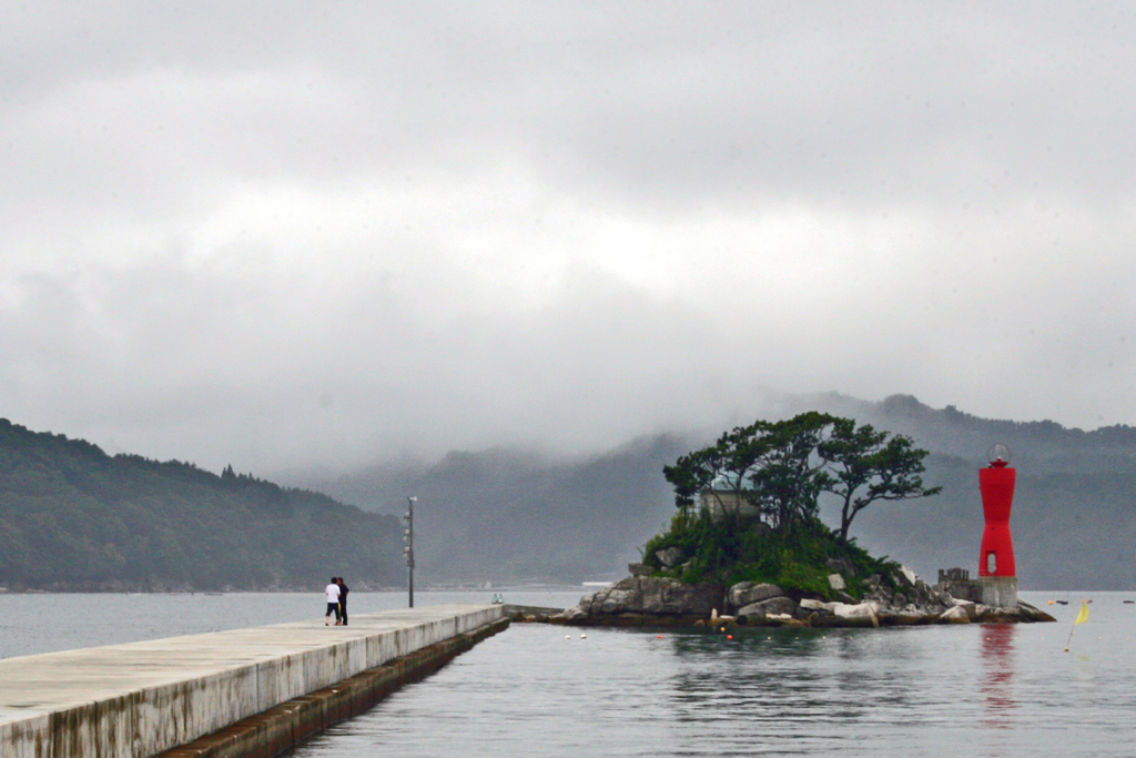 個別「蓬莱島(大槌町)115.08」の写真、画像 岩手県 sashimifish1's fotolife
