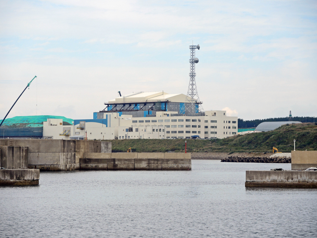 大間原発（大間村）-2-17.09