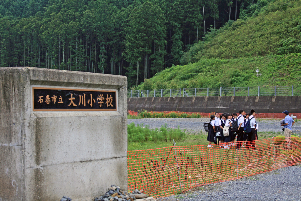 大川小学校（石巻市）-2-18.08