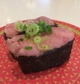 ねぎとろ軍艦巻