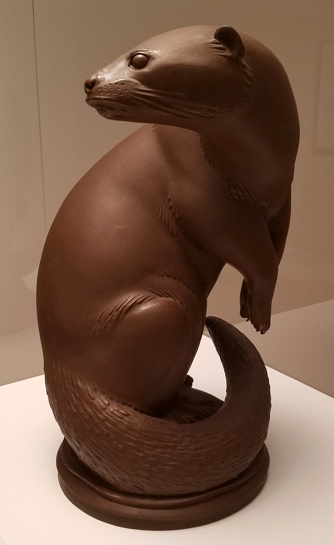 『マイセン動物園』展（芝浦パナソニック、港区）-1-19.08