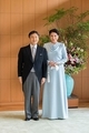 令和天皇夫妻