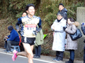 箱根駅伝、往路（箱根町、元箱根）-4-20.01