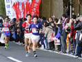 箱根駅伝、往路（箱根町、元箱根）-6-20.01