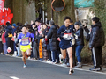 箱根駅伝、往路（箱根町、元箱根）-10-20.01