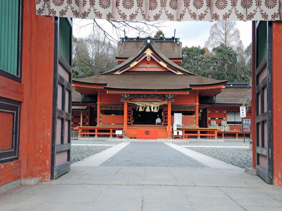 富士山本宮浅間神社（富士宮）-1-20.01
