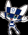 ２０２０ＴＯＫＹＯ、キャラクター（１）