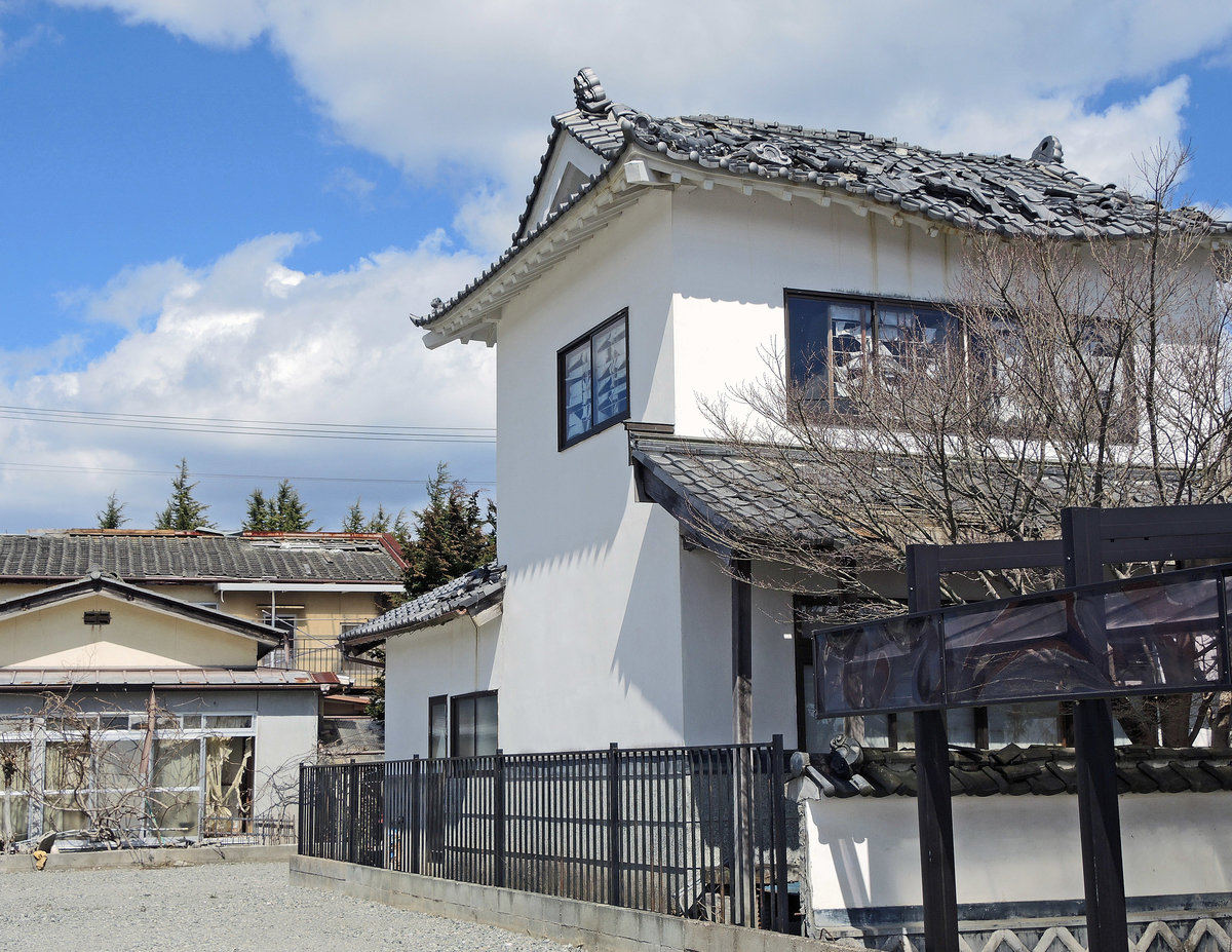 常磐線「夜ノ森」駅、付近（富岡町）-6-20.03