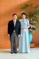 令和天皇夫妻