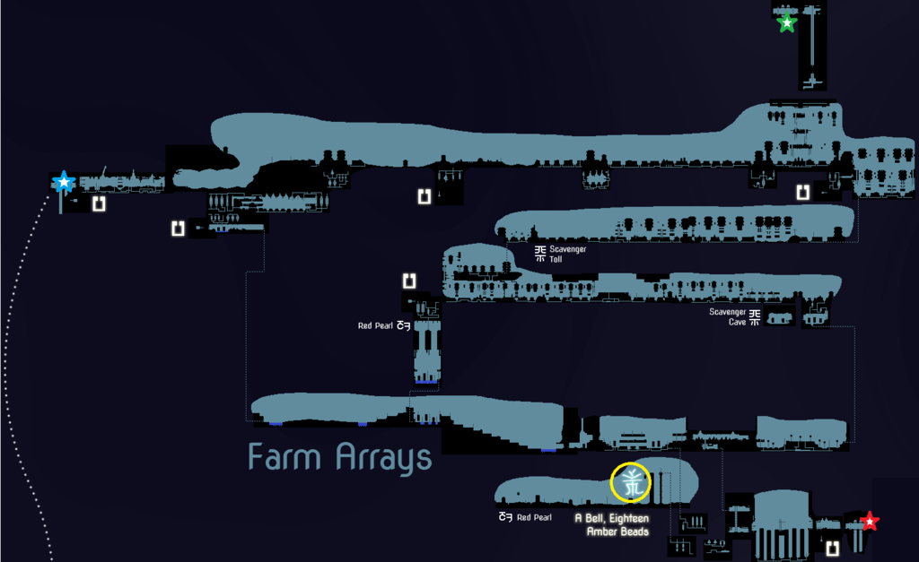 Карта rain world farm arrays image.
