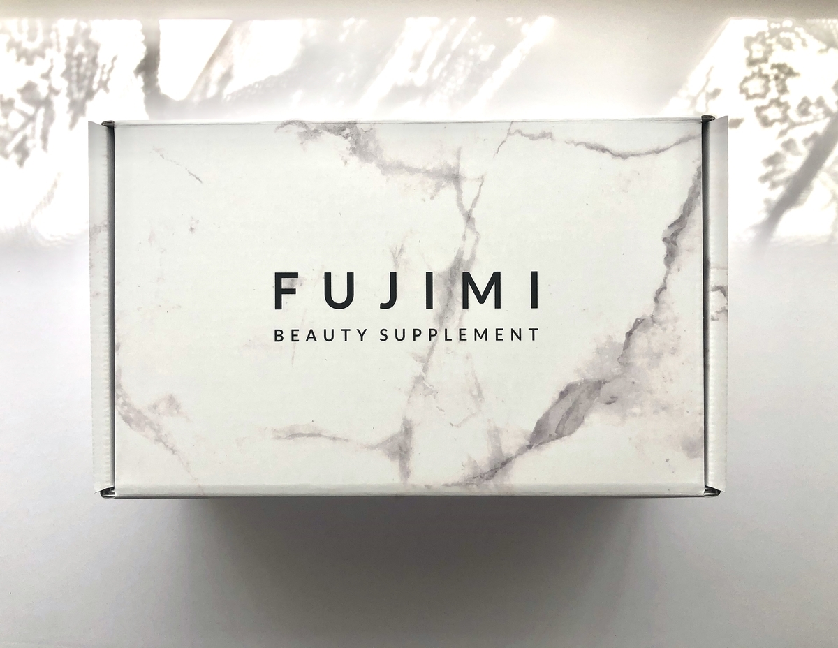 FUJIMIサプリメント 開封レビュー】ずぼらの味方。手軽なカスタマイズサプリ『FUJIMI