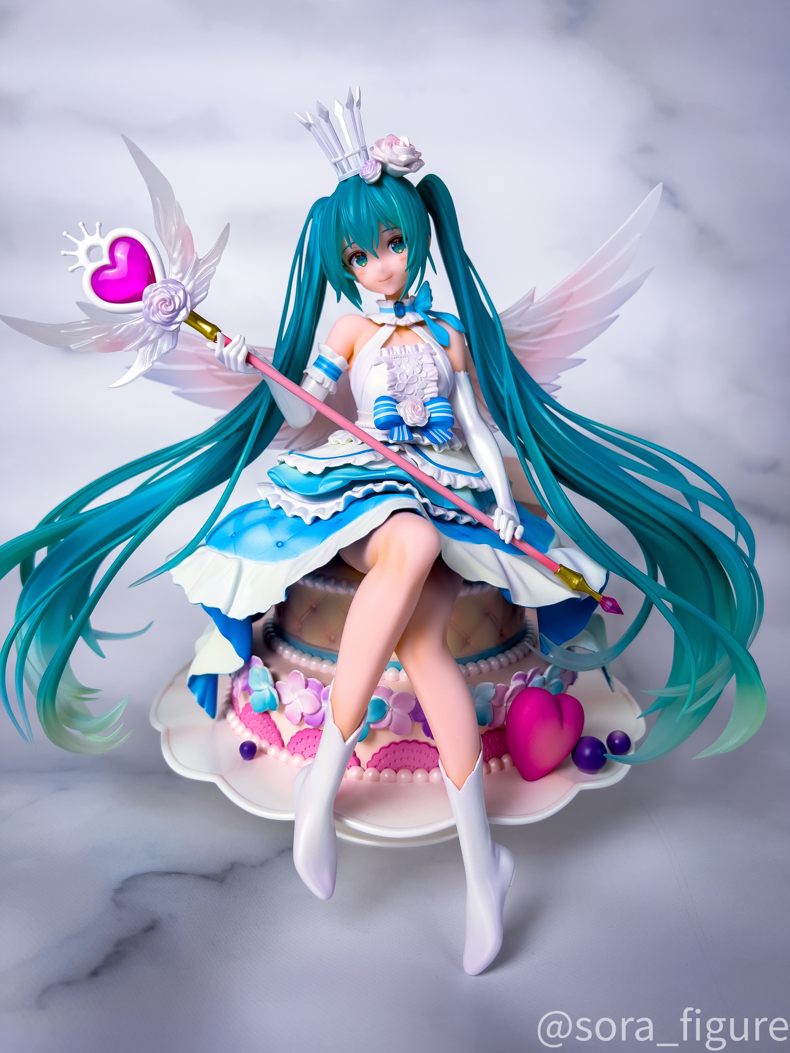 初音ミク 1/7スケールフィギュア スピリテイル Birthday 2021 | www