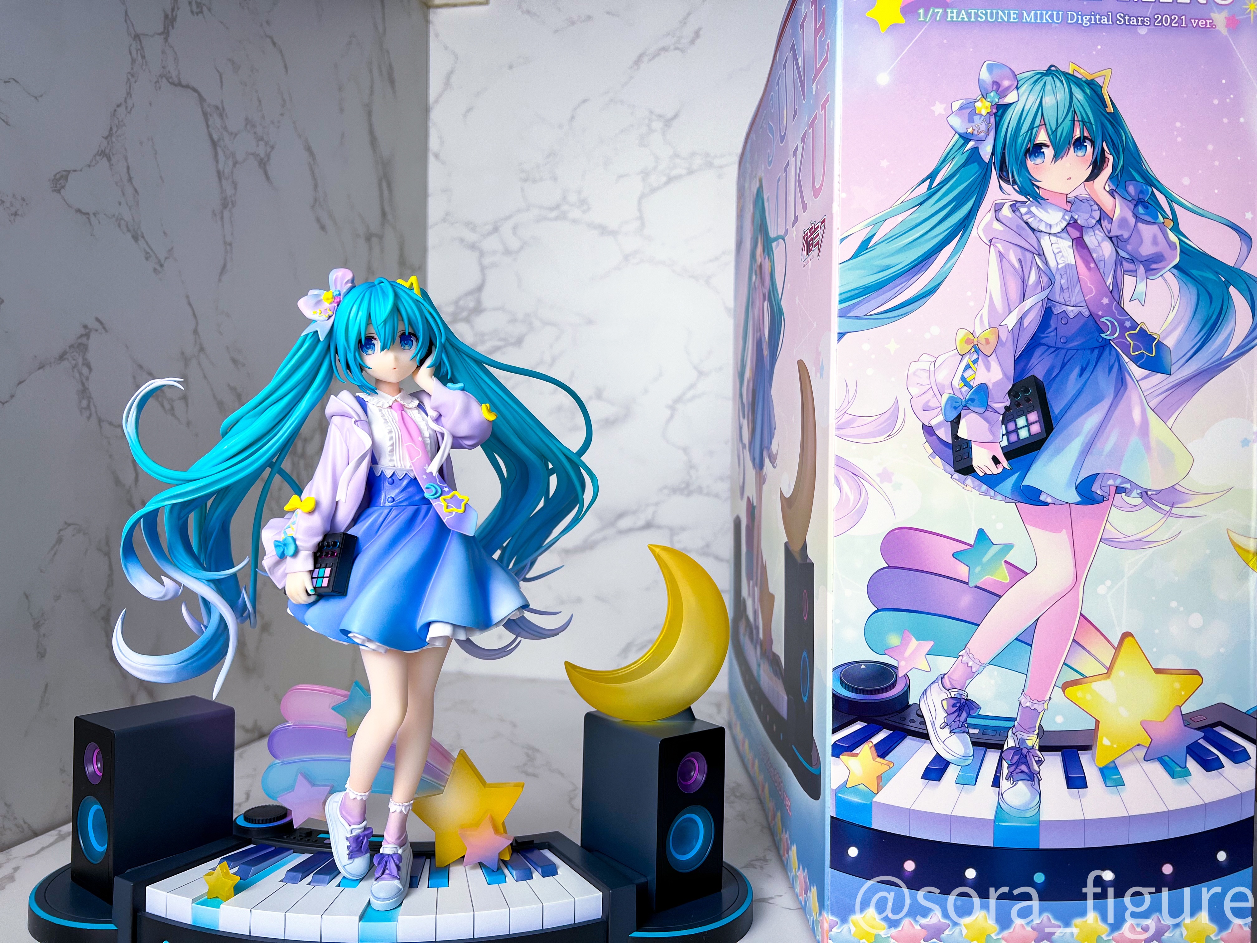 初音ミク Digital Stars 2021 アクリルスタンド デジスタ