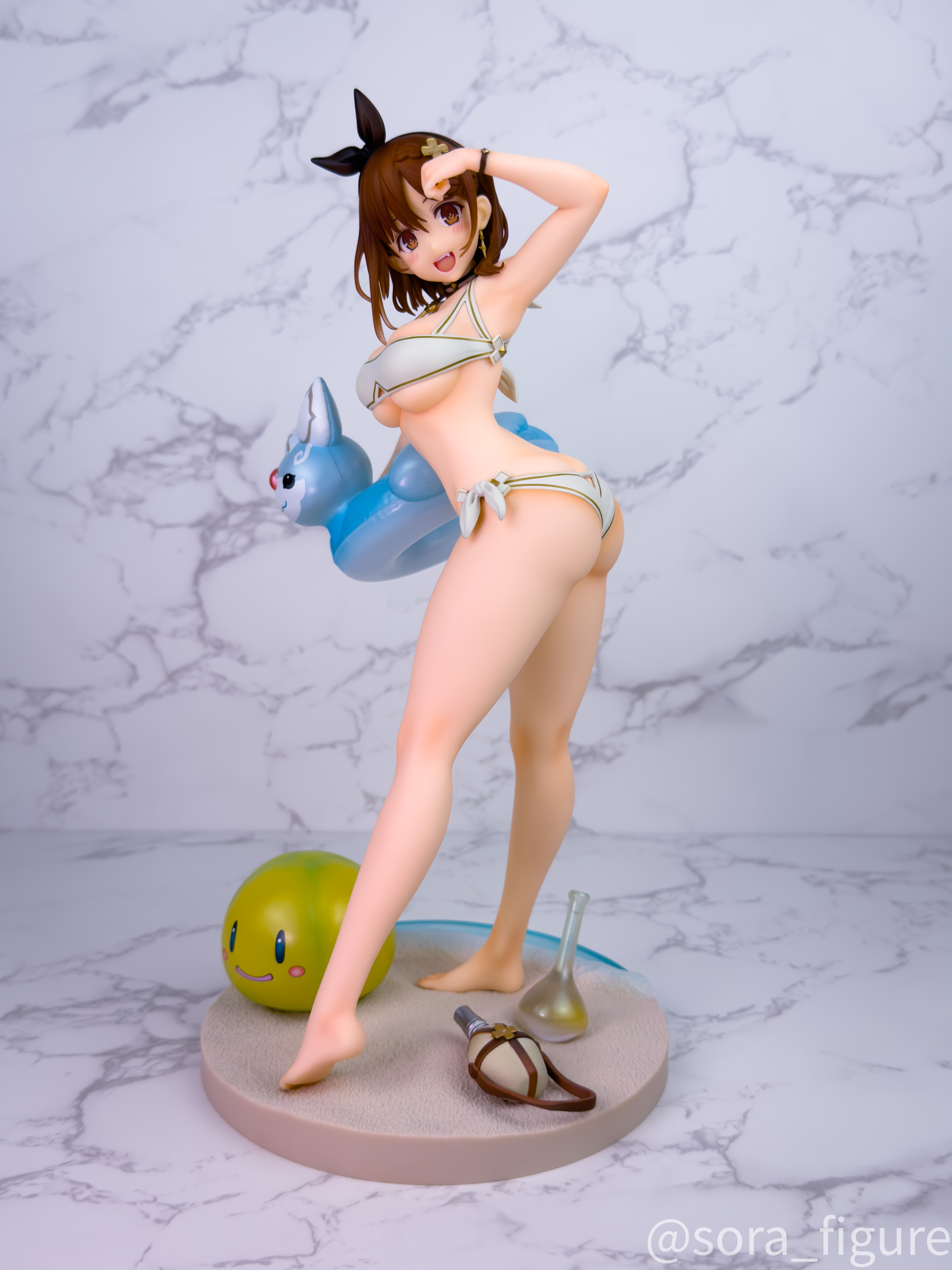 4K撮影レビュー】ライザ ー白水着ver.ー 1/6【spiritale(スピリテイル ...