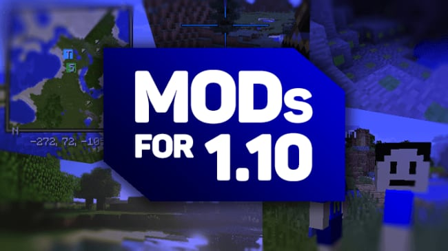 1.10対応MODまとめ